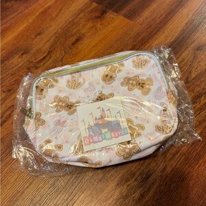 Disney Gingerbread Fanny Pack